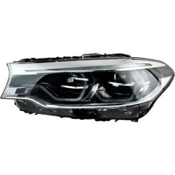 Adaptive Plug-and-Play Full LED Headlamp for BMW 5 Series G30 G38 (2018-2020)