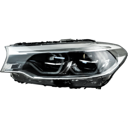 Adaptive Plug-and-Play Full LED Headlamp for BMW 5 Series G30 G38 (2018-2020)