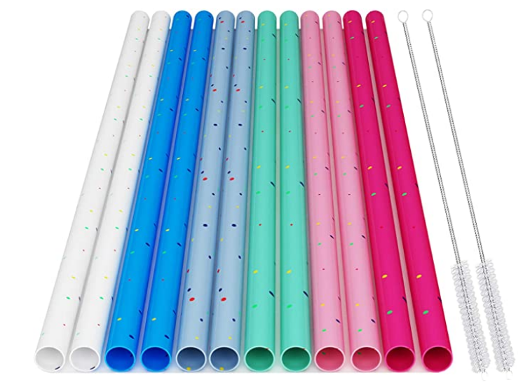 Silicone Straws