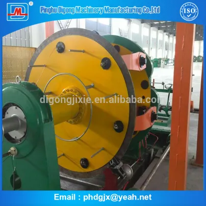 Hoist Steel Wire Stranding Machinery