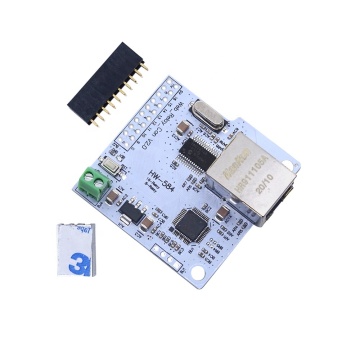 8-16 Channel ENC28J60 W5100 RJ45 Web Relay Control Switch