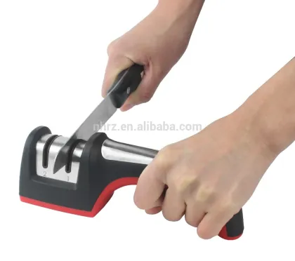 Kitchen Knives Tools Diamond & Ceramic Kitchen Knife sharpener
