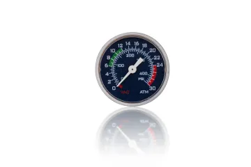 Hot Selling Medical Oxygen Pressure Gauge