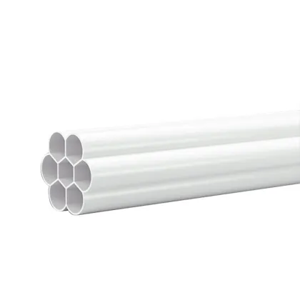 Seven-hole plum blossom pipe