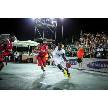 FIBA 3x3 Enlio SES เชื่อมต่อกันกลางแจ้งสนามกีฬากลางแจ้ง 26