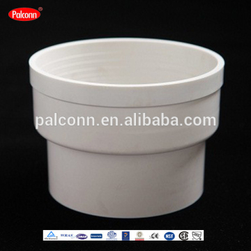 ASTM/AS/BS Standard hot sale PVC Pipes and fittings for water system