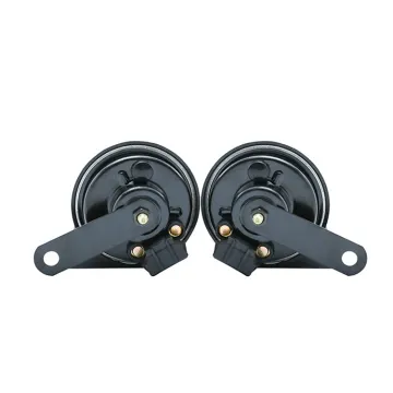 12V Auto Audio System Accessories: Musical Super Speaker Car Horn