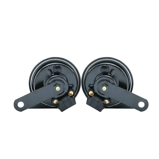 12V Auto Audio System Accessories: Musical Super Speaker Car Horn