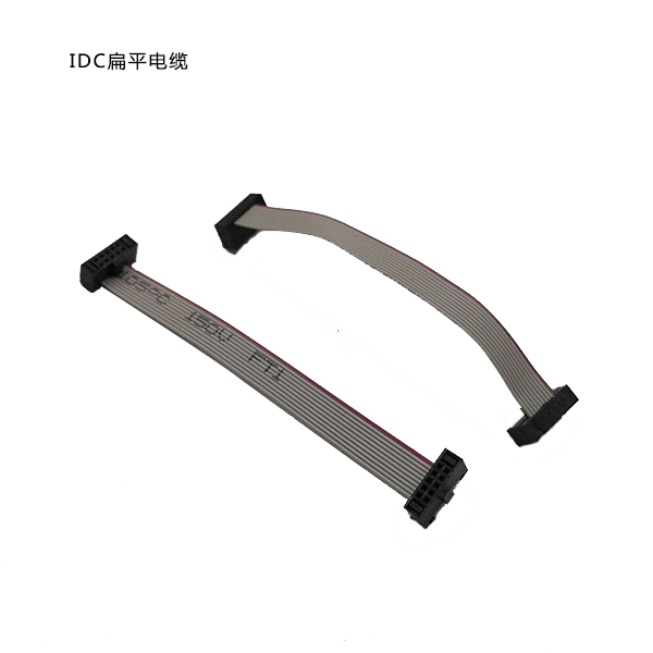 IDC zu IDC -Flachkabel für Kabel