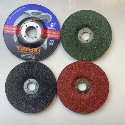 Discount Abrasives: Grinding Discs and Wheels for Welding