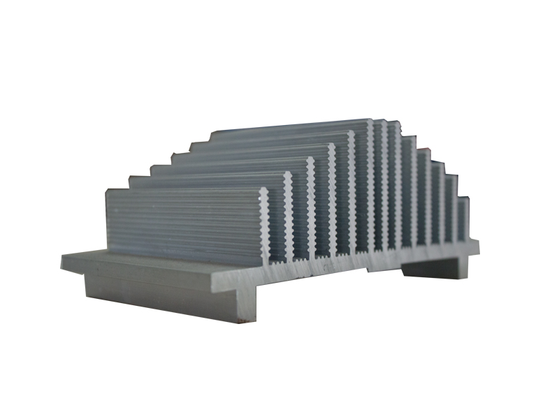 extrusion aluminum heatsink