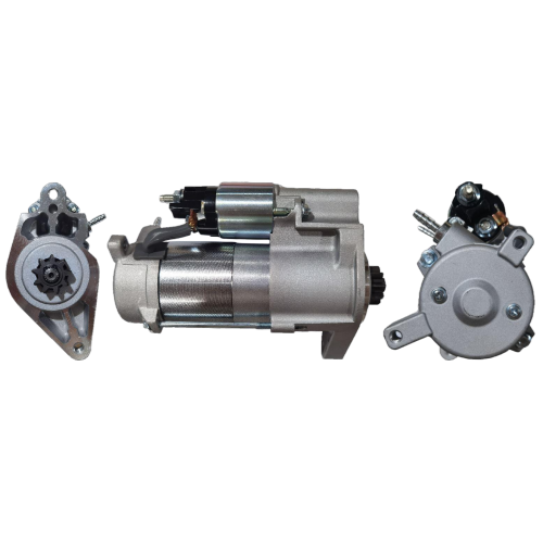 Arrancador de automóvil confiable Denso