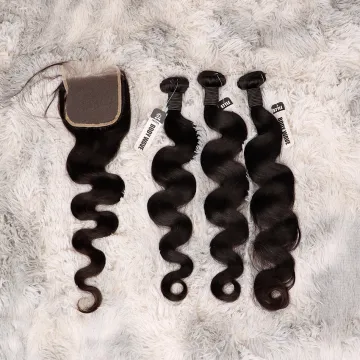 Raw virgin thick Cambodian wholesale Vietnamese hair weave bundles Cambodian human hair