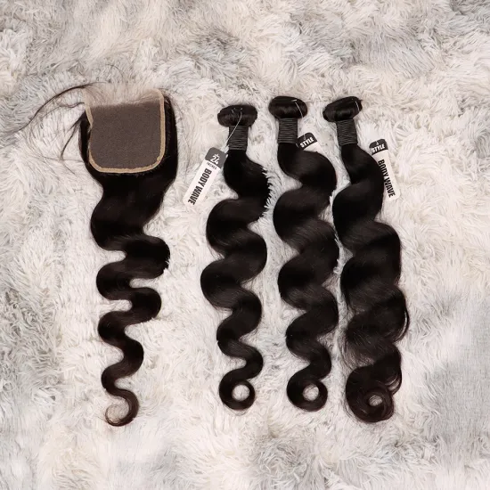 Raw virgin thick Cambodian wholesale Vietnamese hair weave bundles Cambodian human hair