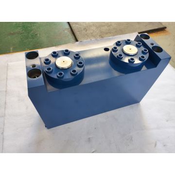AGC Metallurgical Servo Bending Roll Hydraulic Cylinder