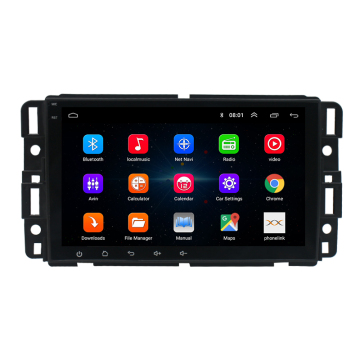 Για την Chevrolet Van Expresso 2008-2011 Ραδιοφωνική κεντρική συσκευή διπλό 2 din quad octa-core Android Car Stereo GPS πλοήγηση Carplay