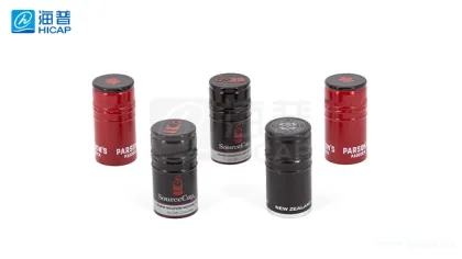 White wine bottle lid 30x60