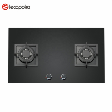 2 Burner Tabella Zhongshan Cooktop a gas