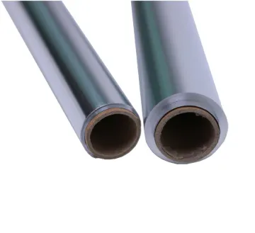 Wholesale 8011 Household Food Grade Aluminum Foil roll