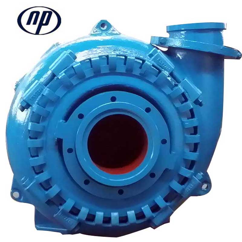 High Chrome Sand Suction Dredge Slurry Pump