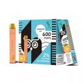 Subliss QBAR 600 PUSS VAPE DIPOSIBLE PUFF