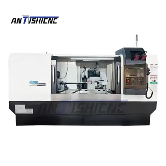 ANTISHICNC MKE1350 Series: High Precision CNC Cylindrical OD Grinders for Workpieces 25~500mm in Diameter