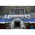 FIBA approved scoreboard LED screen with software