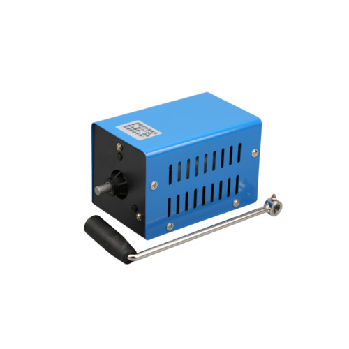 20W Dynamo Generator Hand Crank Generator Charger Emergency Electric Generators USB Charging Emergency Survival High Power