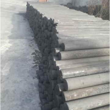 Year-round supply of anti-oxidation graphite rods