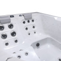 Whirlpool Bathtub Outdoor bubbel spa beschermbare badkuip