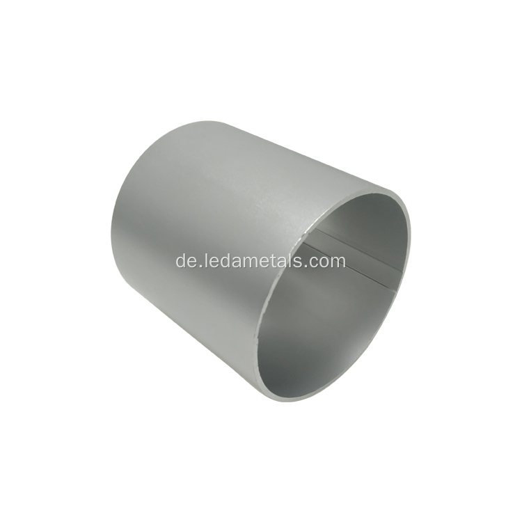 T5 Temperatur Lineares Profil Aluminium Extruded Profilextrusion