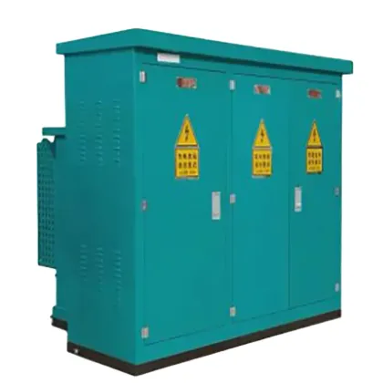 11kV Box-Type Power Distribution Substation Transformer Price
