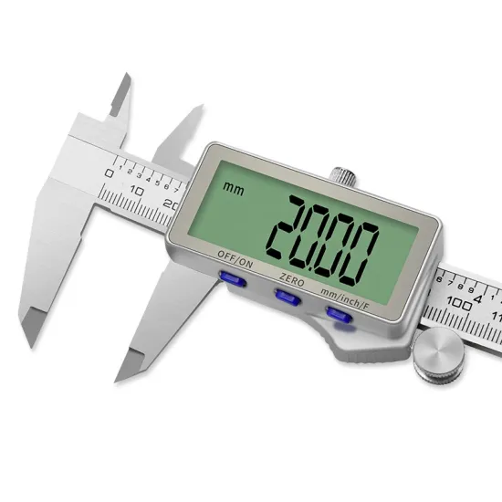 DITRON 150mm Large LCD Screen Digital Vernier Caliper