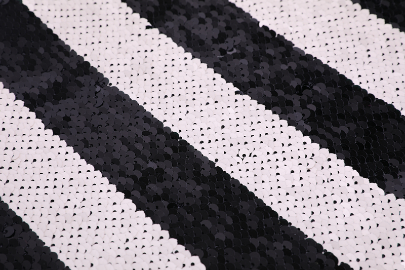 Spangle Tulle Embroidery Fabric