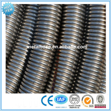 China professional manufacturer of stainless steel metal bellows flexible 304 316 diameter