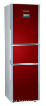home refrigerator model BCD-202 extra cold coolersideal coolers