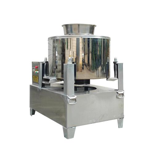 how to filter peanut oil for reuse