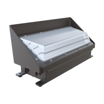 High Efficiency Waterproof LED Wall Light for Warehouses and Gardens