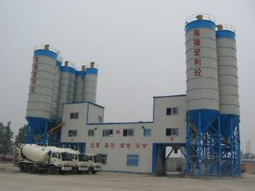 Concrete Mixing Plant