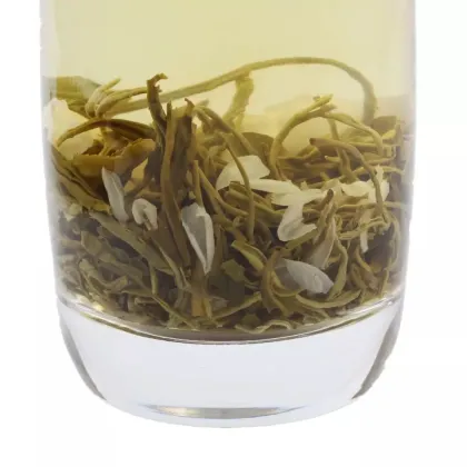 High Fragrance Jasmine Tea Fresh Flower Scented Jasmine Green Tea