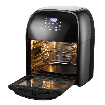 Hot Sale Black Electric Oven Air Fryer - Good Quality Manufacturer with Customization Options