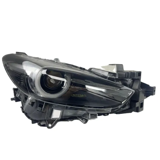 High Quality Headlight Assembly for Mazda3 AXELA 2016-2019
