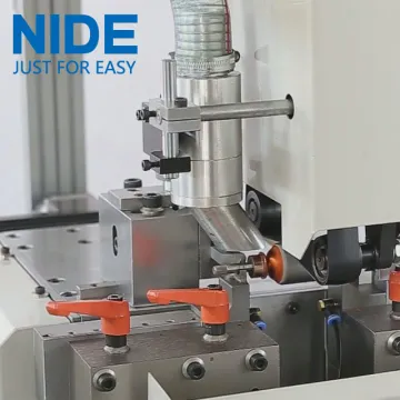 electirc motor rotor commutator turning machines for armature