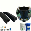 Flexible Rubber Seal with Excellent Elasticity
