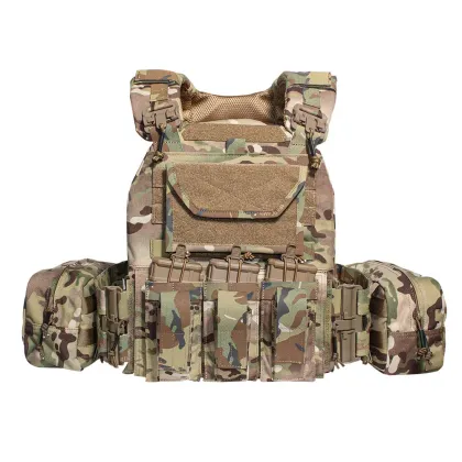 airsoft tactical vest /multifunction tactical vest/tactical vest WITH pockets