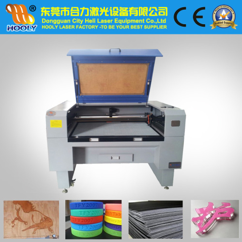 High Quality SIM Card Invitation Business Card Laser Cutting Machine