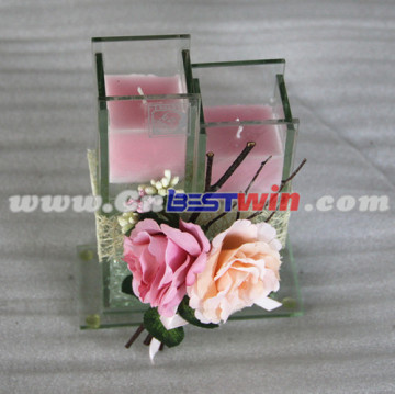 beautiful candle holder with high quality