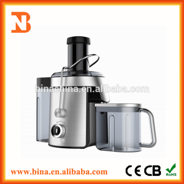 High quality powerful stainless steel juicer extractor