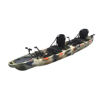 Outdoor Sea Fishing Canoe Kayak Boat For Sale