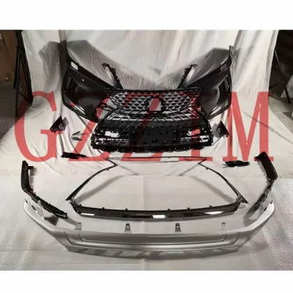 Lexus LX RX 2020 Car orginal bumpers bodykit